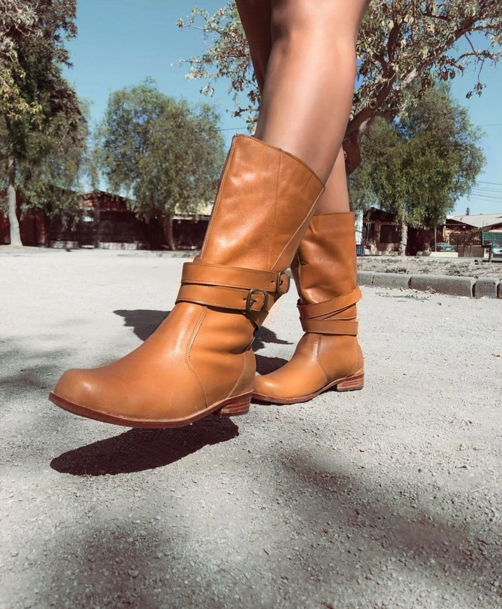 CALZADO FEMENINO EXCLUSIVO HECHO A MANO