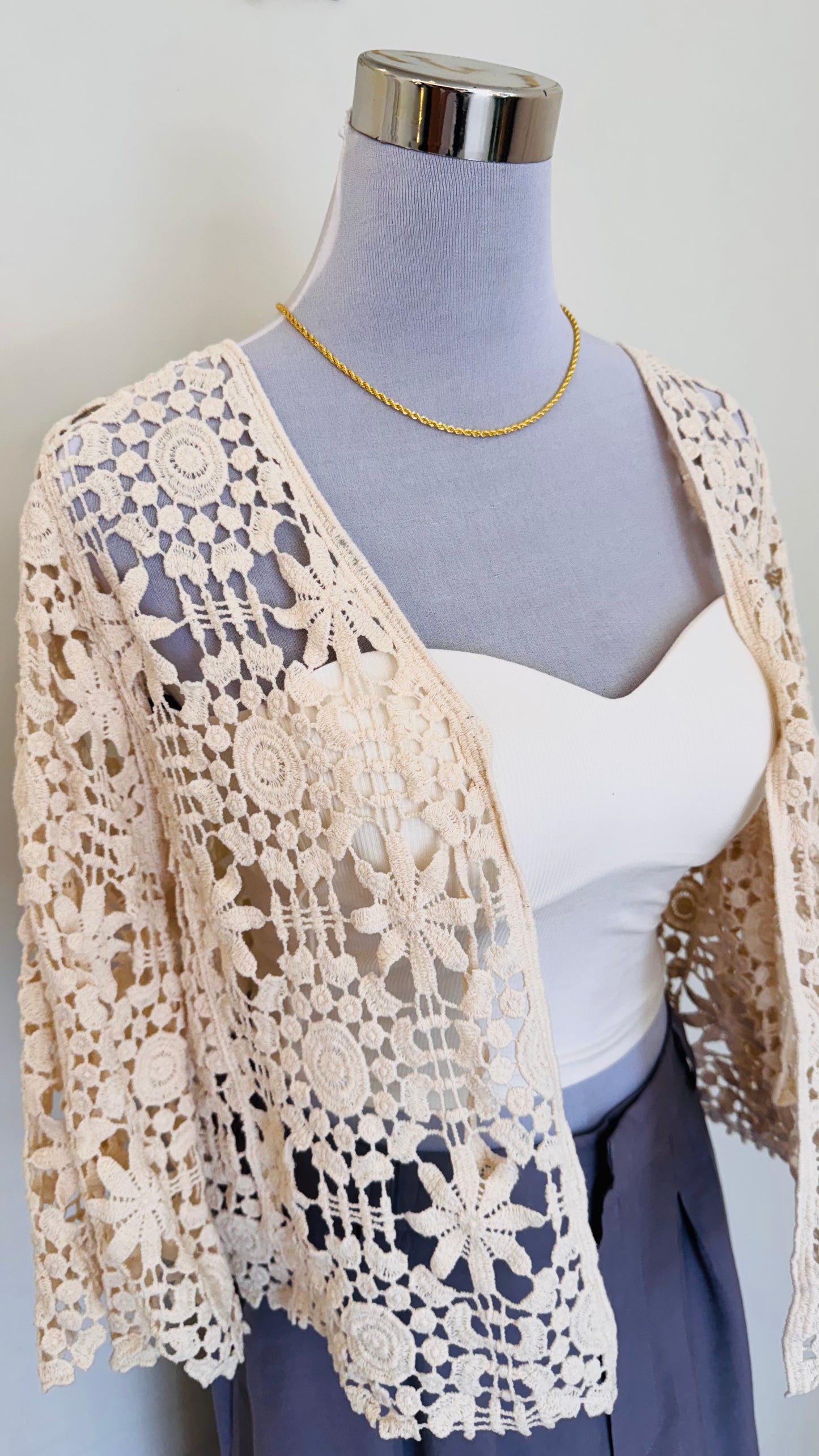 Tapadito Crochet