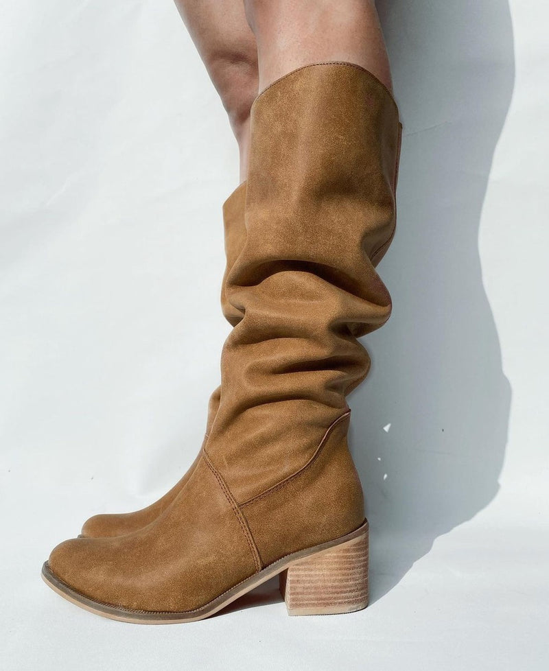 AMANDA 2035 CUERO CAMEL -zapato-nacional-exclusivo