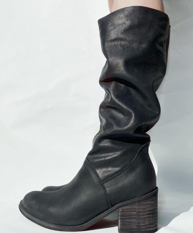 AMANDA 2035 CUERO NEGRO -zapato-nacional-exclusivo