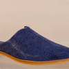 PUNTILLA AZUL CUERO 3045 -zapato-nacional-exclusivo