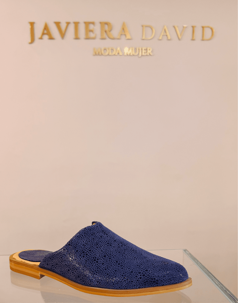 PUNTILLA AZUL CUERO 3045 -zapato-nacional-exclusivo