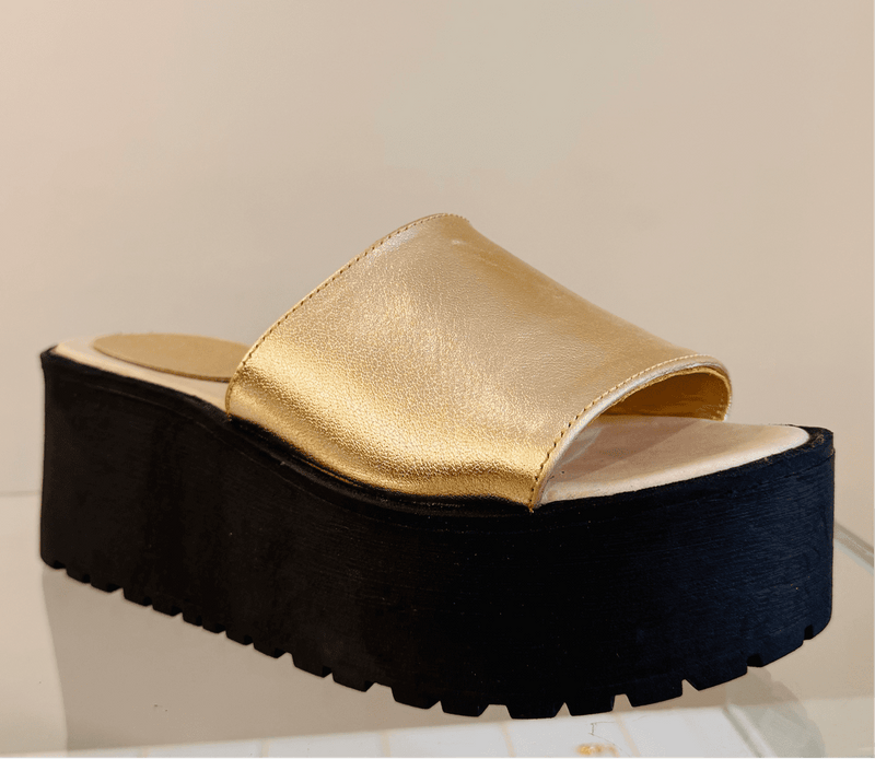 SANDALIA DORADA 2520 -zapato-nacional-exclusivo