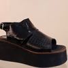SANDALIA NEGRA CUERO 2525 -zapato-nacional-exclusivo