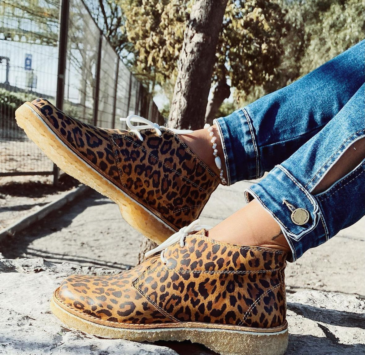 MOCASINES