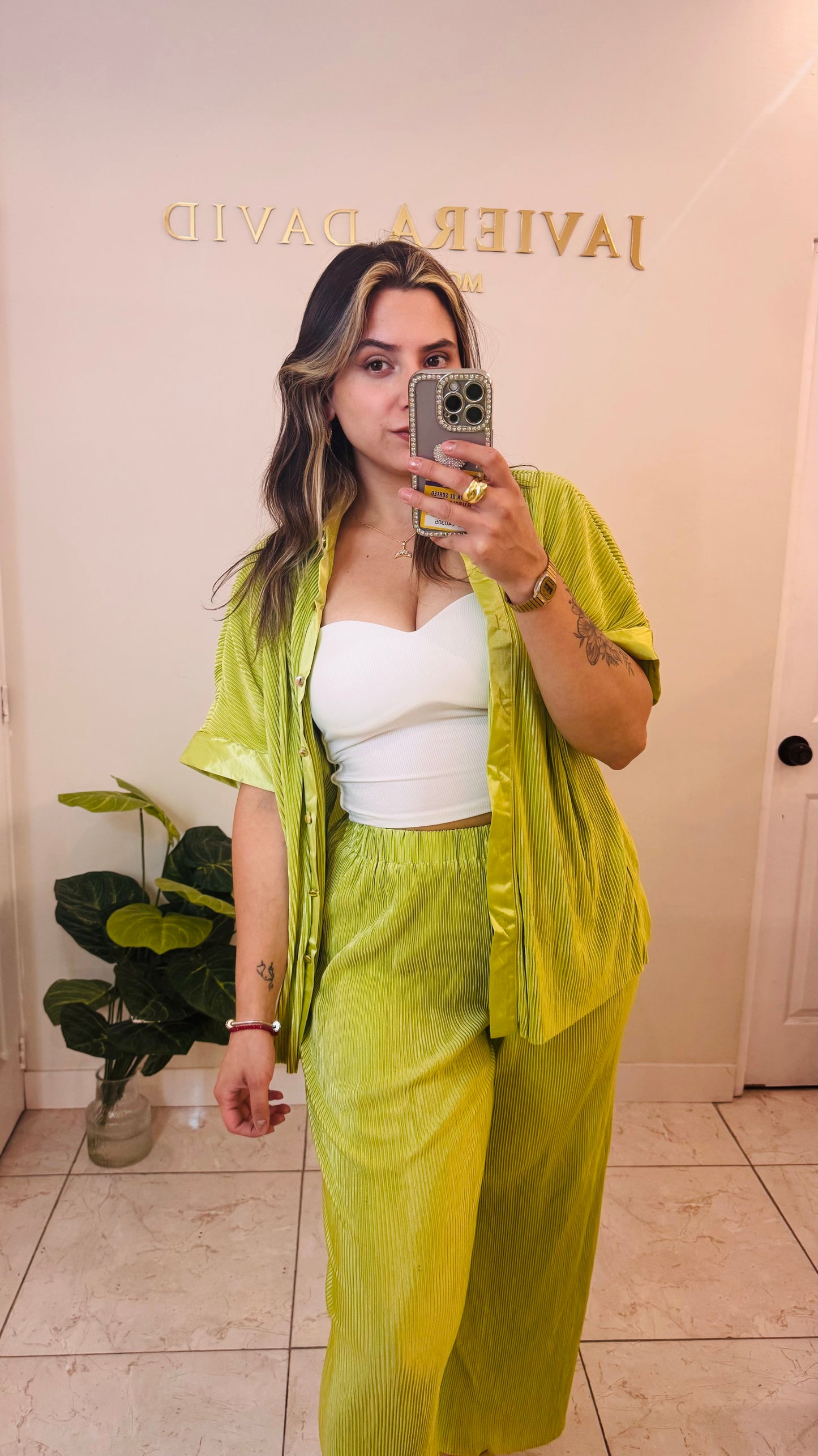 CONJUNTO AMANDA