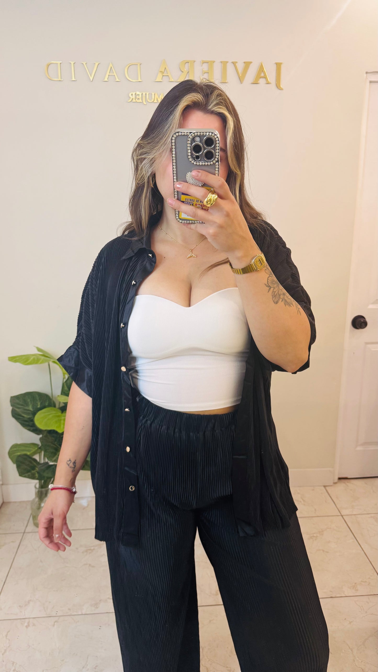 CONJUNTO AMANDA