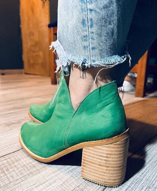 Zapato Elizabetha Cuero V 4577