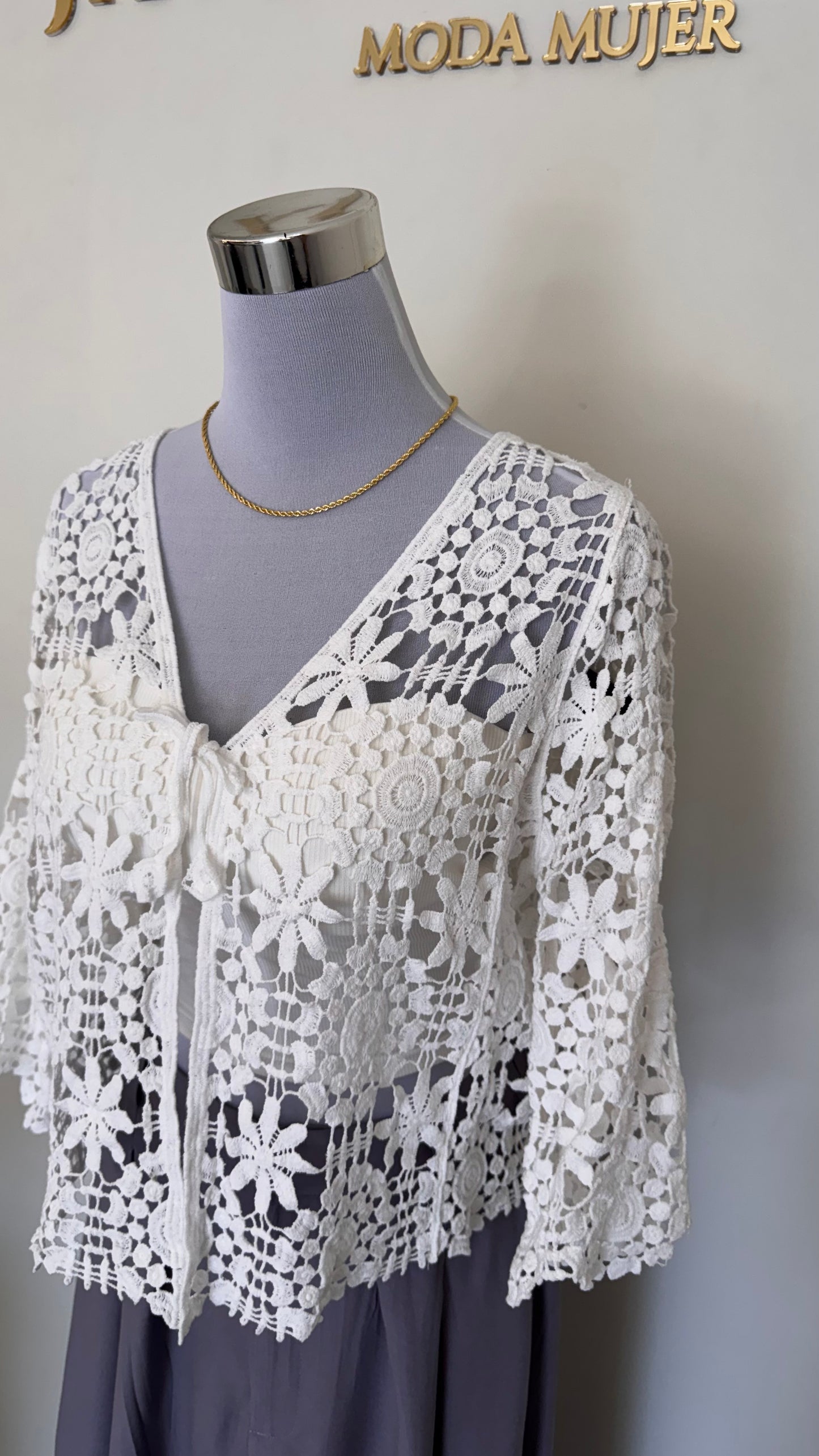 Tapadito Crochet