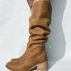 AMANDA 2035 CUERO CAMEL -zapato-nacional-exclusivo