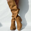 AMANDA 2035 CUERO CAMEL -zapato-nacional-exclusivo
