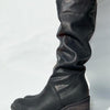 AMANDA 2035 CUERO NEGRO -zapato-nacional-exclusivo