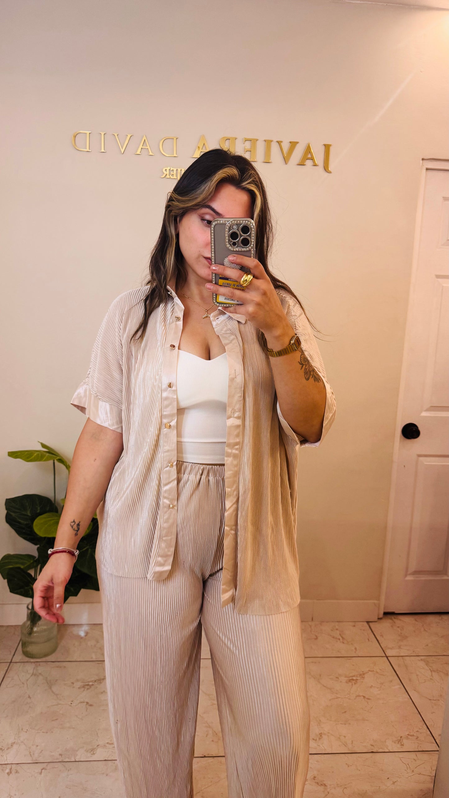 CONJUNTO AMANDA
