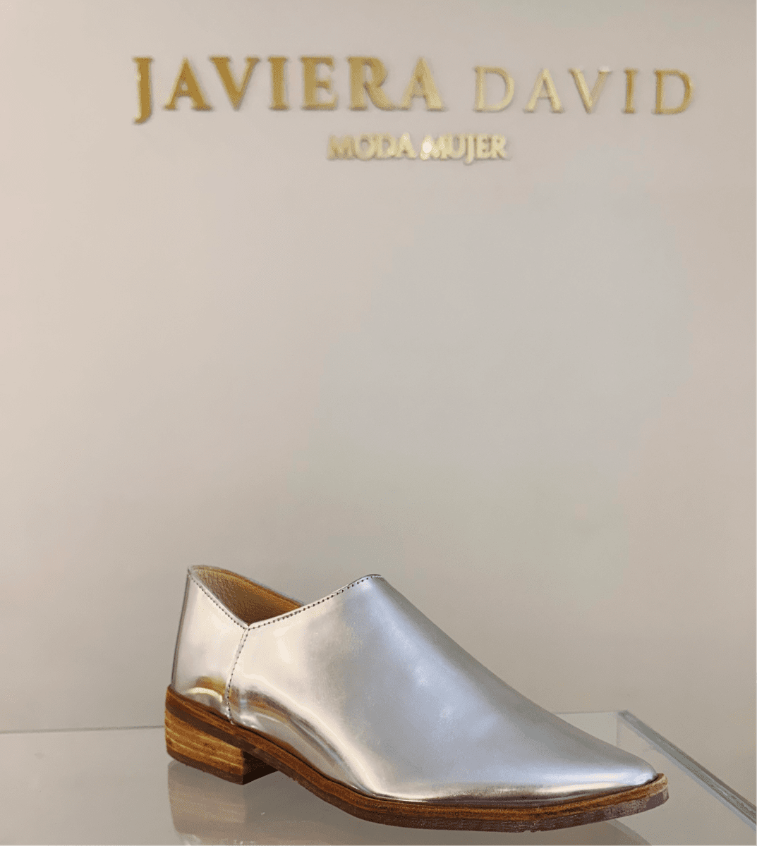 BABUCHA CUERO PLATA 1019 -zapato-nacional-exclusivo