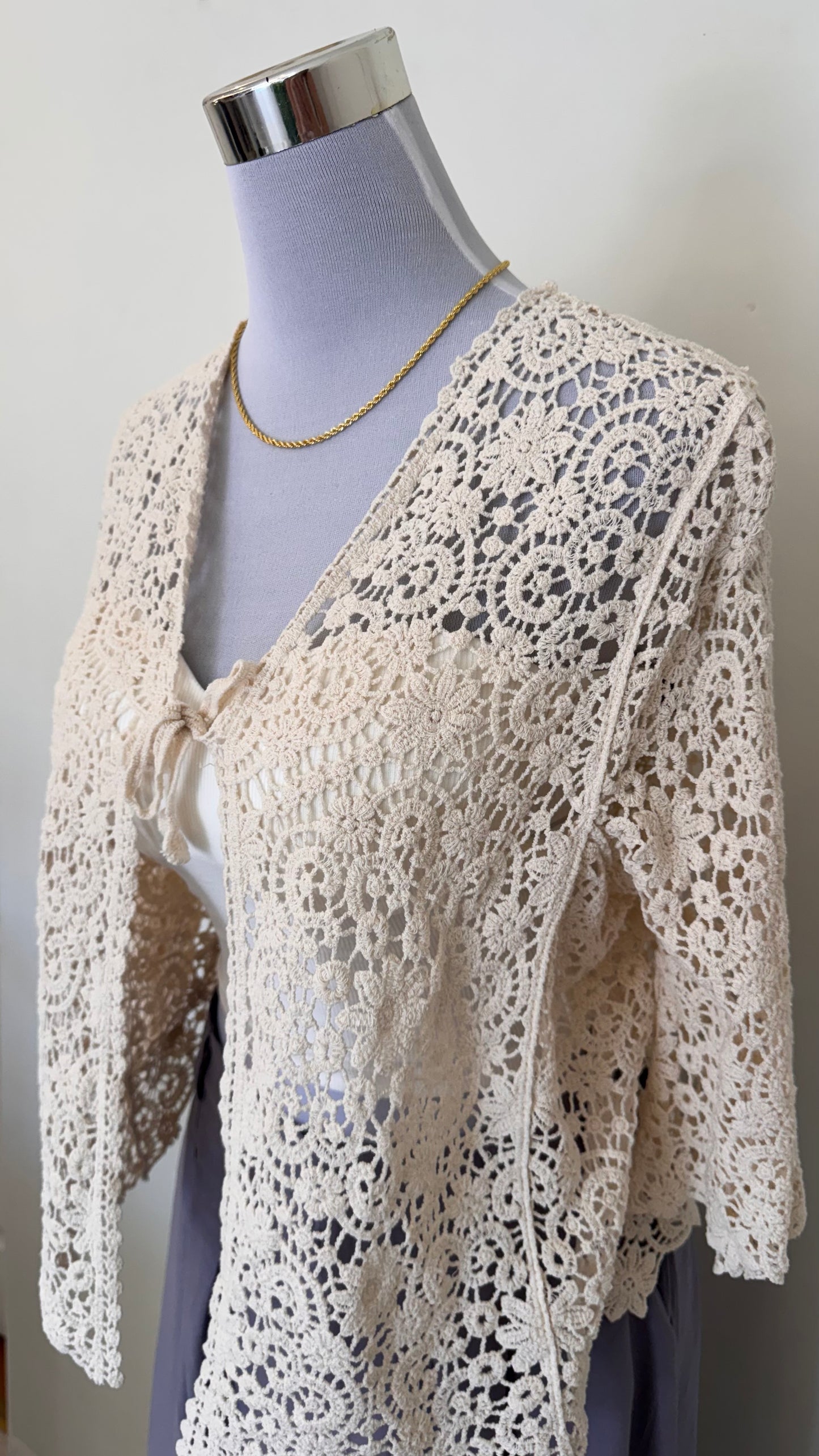 Tapadito Crochet