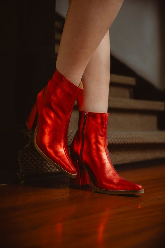 BOTÍN ROJO 1908 -zapato-nacional-exclusivo