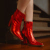 BOTÍN ROJO 1908 -zapato-nacional-exclusivo