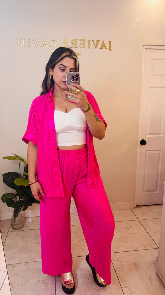 CONJUNTO AMANDA PINKI