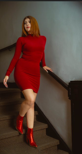 VESTIDO HILO VERHMELO BRAS