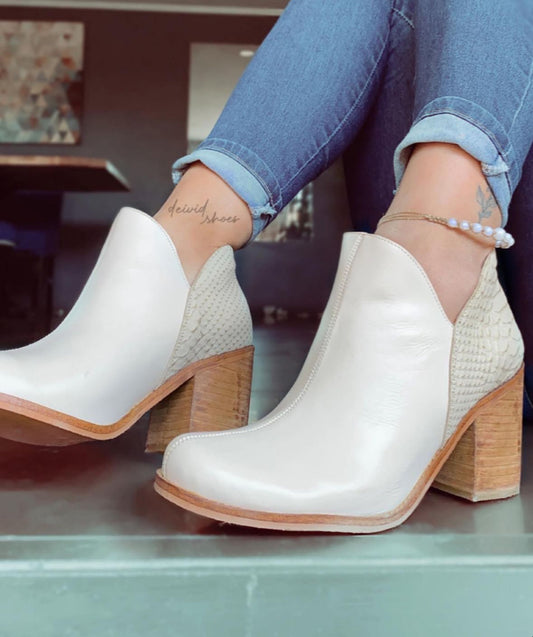 Zapato Elizabetha Cuero M 4577