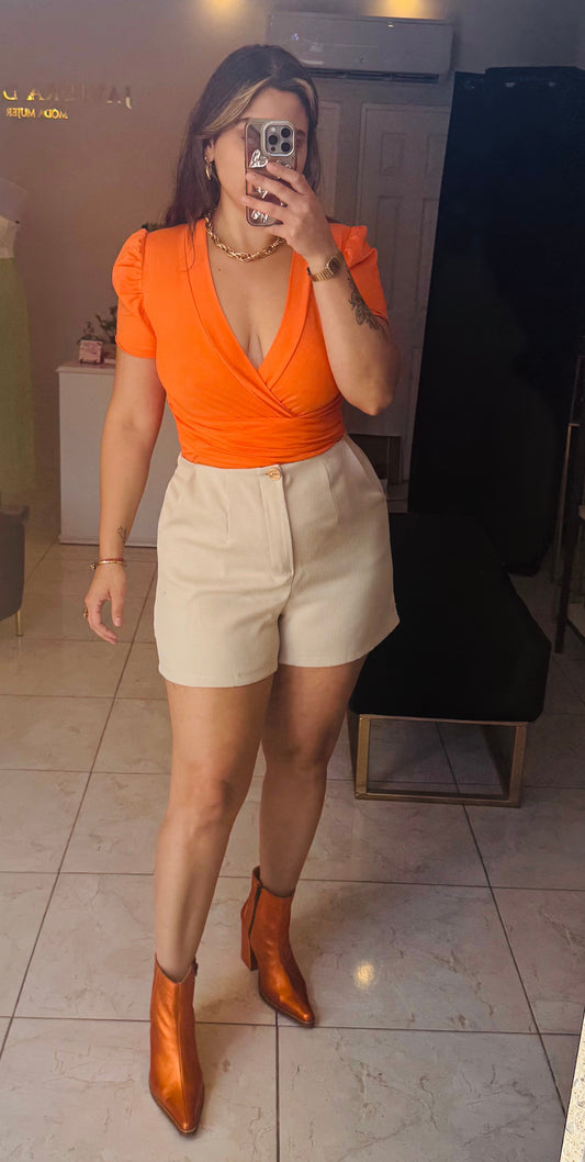 BODY NARANJA