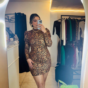 VESTIDO BRASIL PRINT MUJER