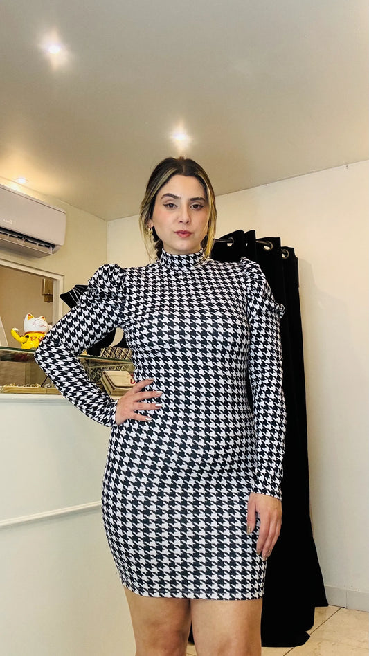 VESTIDO BRASIL DISEÑO MUJER