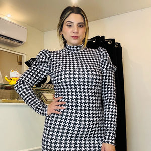 VESTIDO BRASIL DISEÑO MUJER