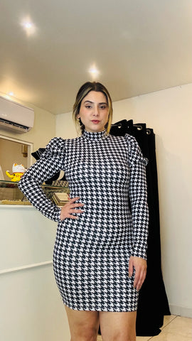 VESTIDO BRASIL DISEÑO MUJER