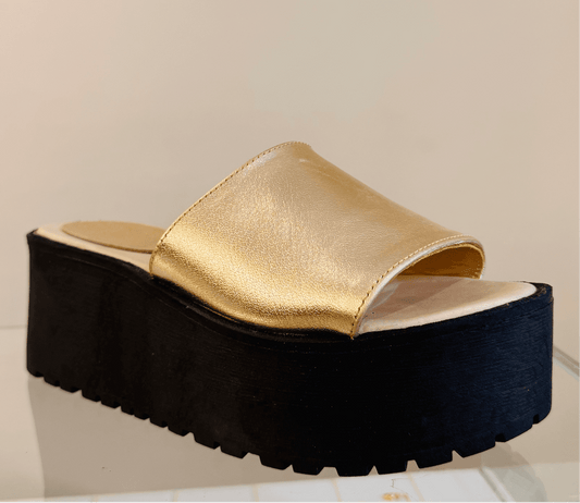 SANDALIA DORADA 2520 -zapato-nacional-exclusivo