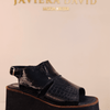 SANDALIA NEGRA CUERO 2525 -zapato-nacional-exclusivo