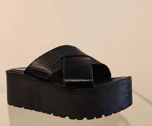 SANDALIA NEGRA CUERO 2530 -zapato-nacional-exclusivo