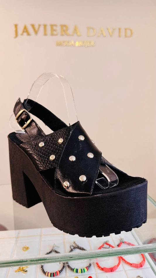 SANDALIA PLATAFORMA CUERO 1316 -zapato-nacional-exclusivo