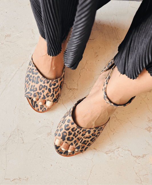SANDALIA PRINT 40 EMPEINE ALTO -zapato-nacional-exclusivo