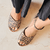 SANDALIA PRINT 40 EMPEINE ALTO -zapato-nacional-exclusivo