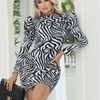 VESTIDO BRASIL CEBRA -zapato-nacional-exclusivo