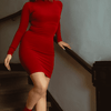 VESTIDO HILO VERHMELO BRAS -zapato-nacional-exclusivo