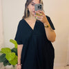 VESTIDO LINO -zapato-nacional-exclusivo