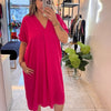 VESTIDO LINO -zapato-nacional-exclusivo