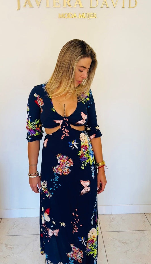 VESTIDO TRI BRASIL -zapato-nacional-exclusivo