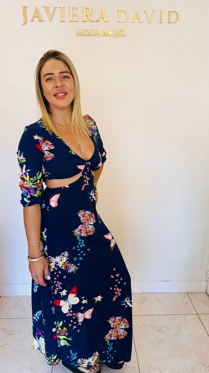 VESTIDO TRI BRASIL -zapato-nacional-exclusivo