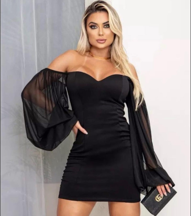 Vestido Brasileño -zapato-nacional-exclusivo