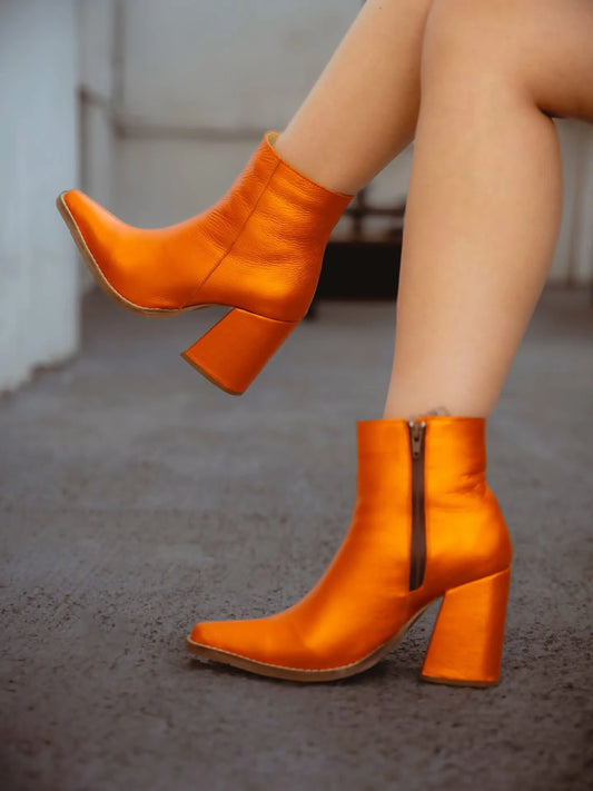 CALZADO DE CUERO MUJER EXCLUSIVOS